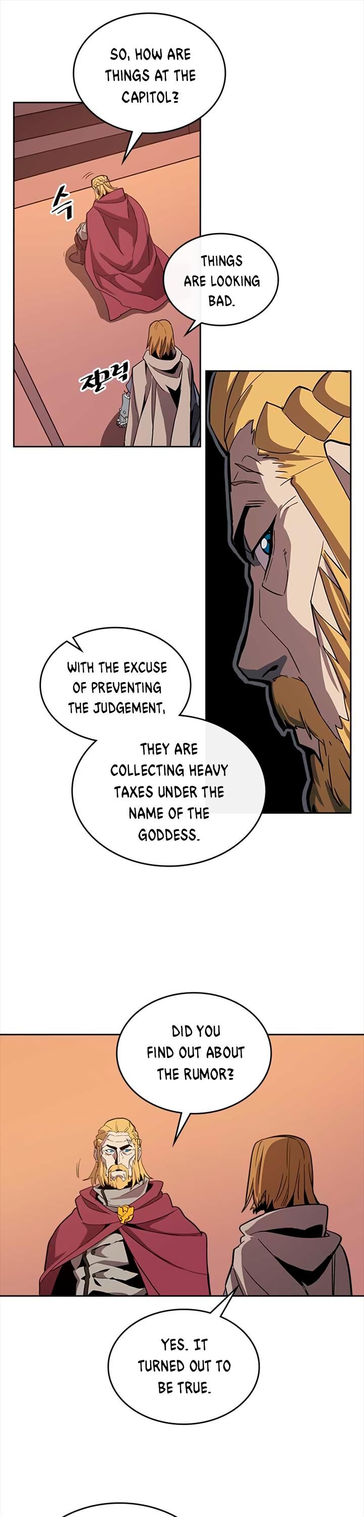 A Returner's Magic Should Be Special A Returner's Magic Should Be Special Ch.068