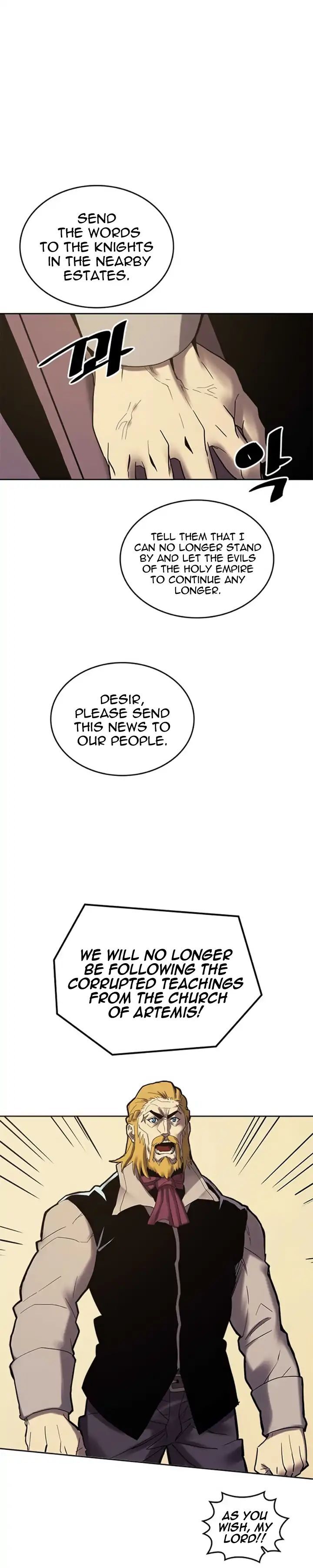 A Returner's Magic Should Be Special A Returner's Magic Should Be Special Ch.070 - Season 1 [END]