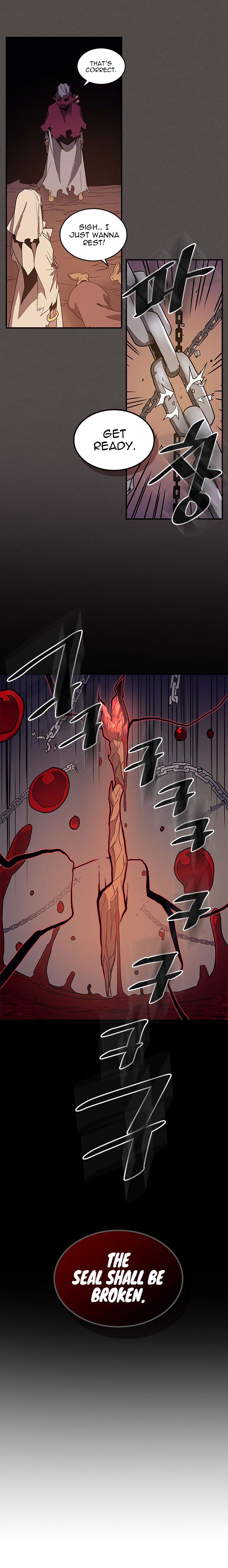 A Returner's Magic Should Be Special A Returner's Magic Should Be Special Ch.087