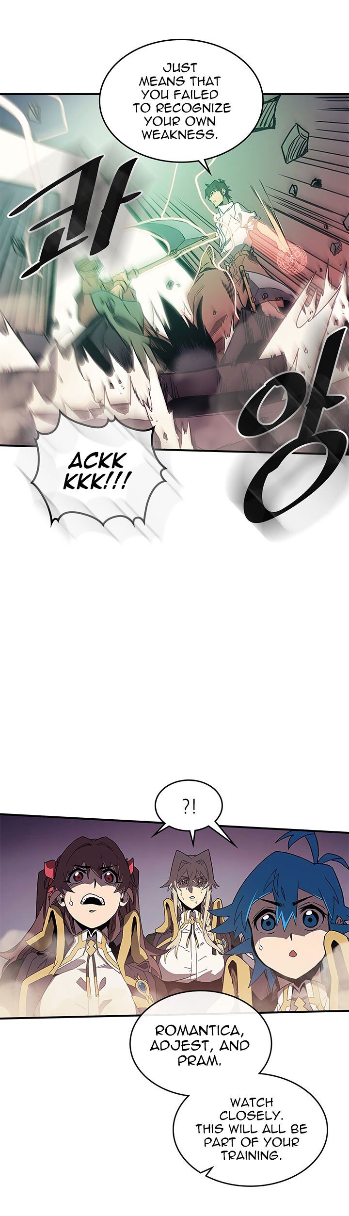 A Returner's Magic Should Be Special A Returner's Magic Should Be Special Ch.087