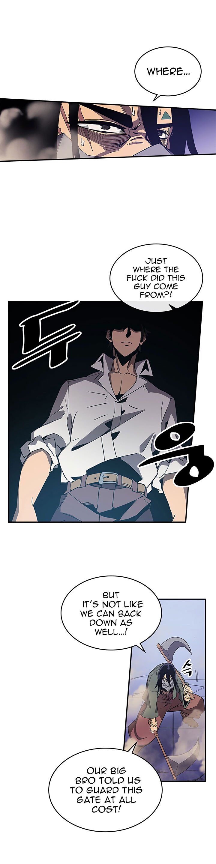 A Returner's Magic Should Be Special A Returner's Magic Should Be Special Ch.087