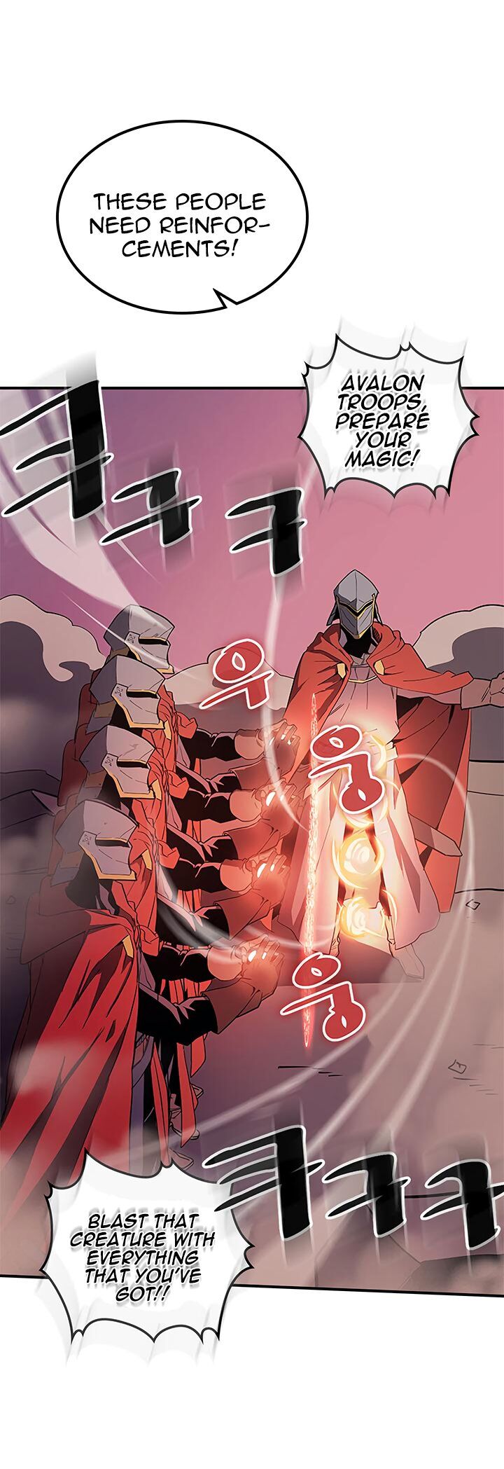 A Returner's Magic Should Be Special A Returner's Magic Should Be Special Ch.089