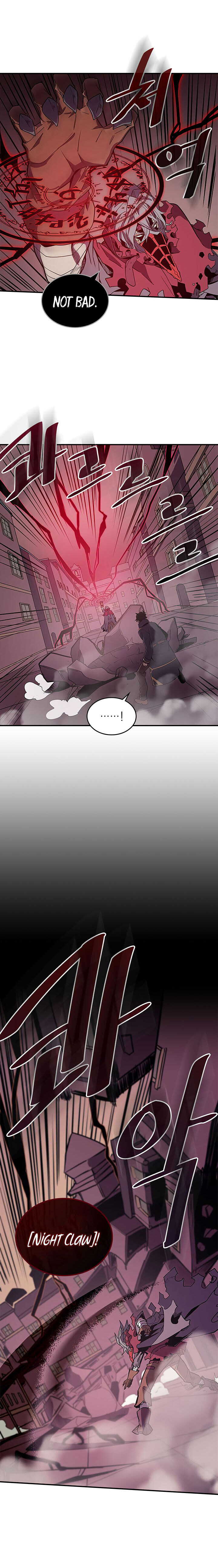 A Returner's Magic Should Be Special A Returner's Magic Should Be Special Ch.090