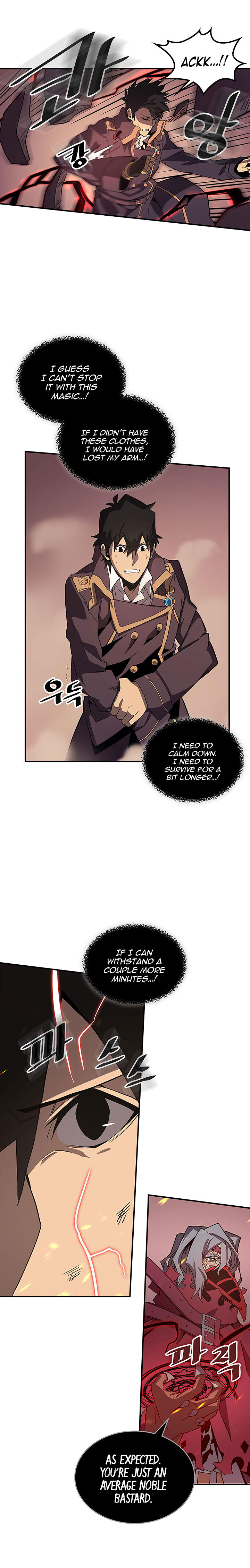 A Returner's Magic Should Be Special A Returner's Magic Should Be Special Ch.090