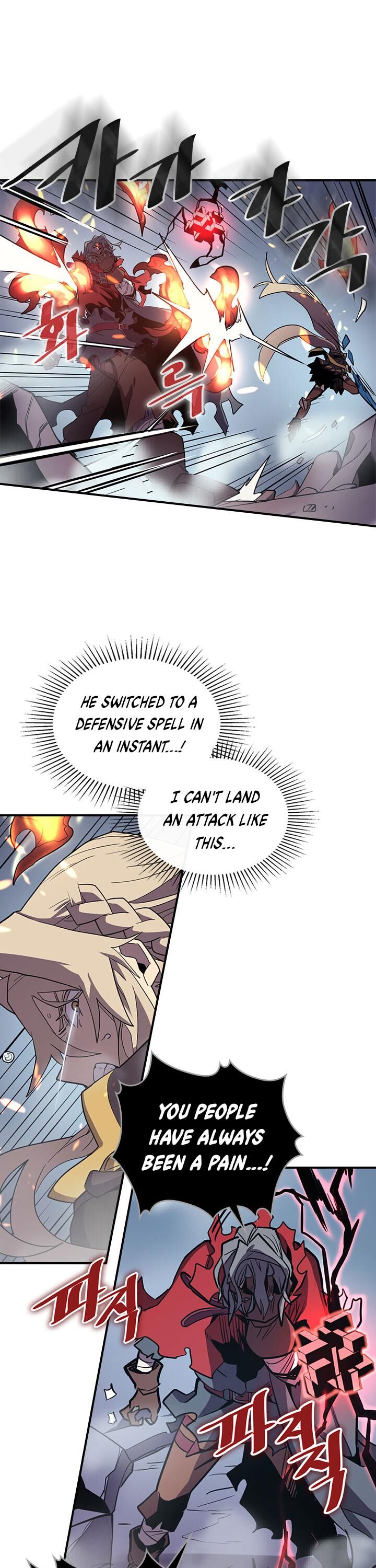 A Returner's Magic Should Be Special A Returner's Magic Should Be Special Ch.093