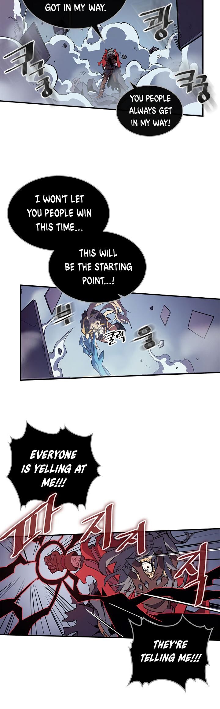 A Returner's Magic Should Be Special A Returner's Magic Should Be Special Ch.093