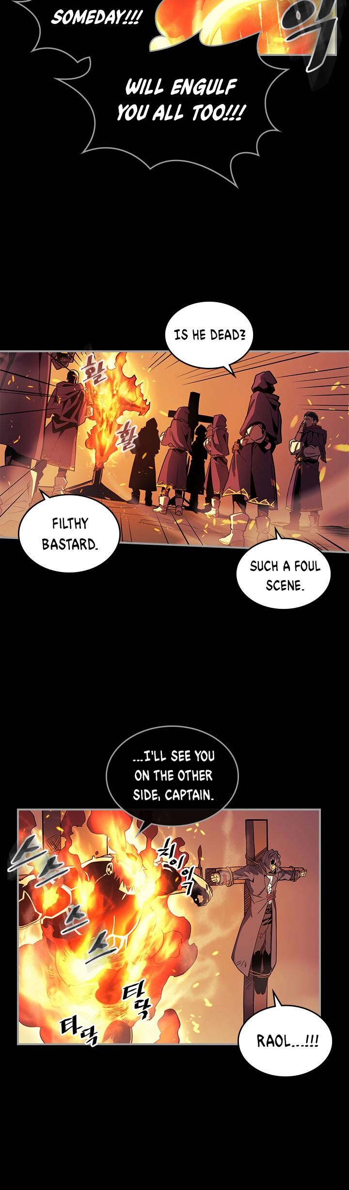 A Returner's Magic Should Be Special A Returner's Magic Should Be Special Ch.094