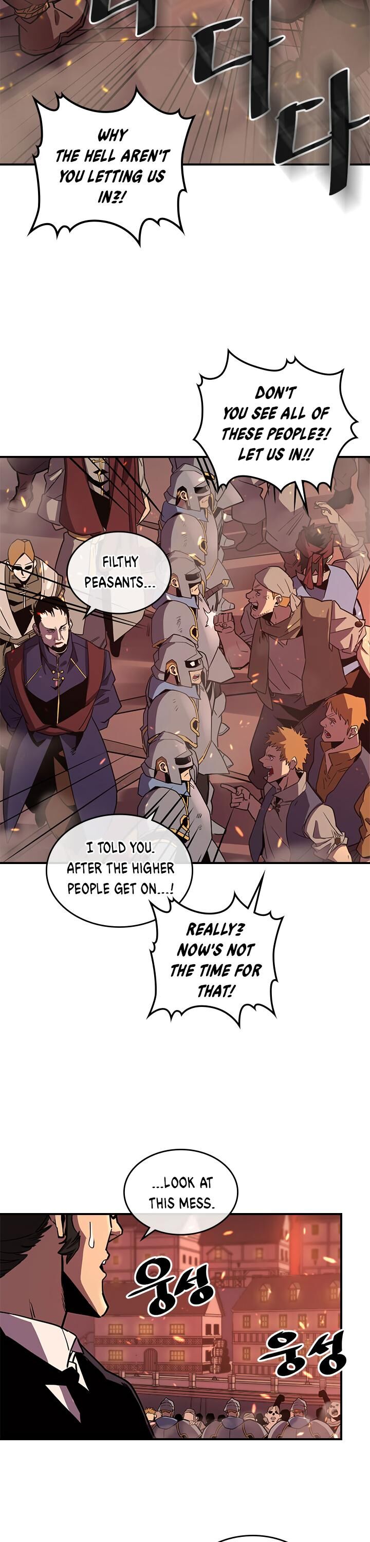 A Returner's Magic Should Be Special A Returner's Magic Should Be Special Ch.095