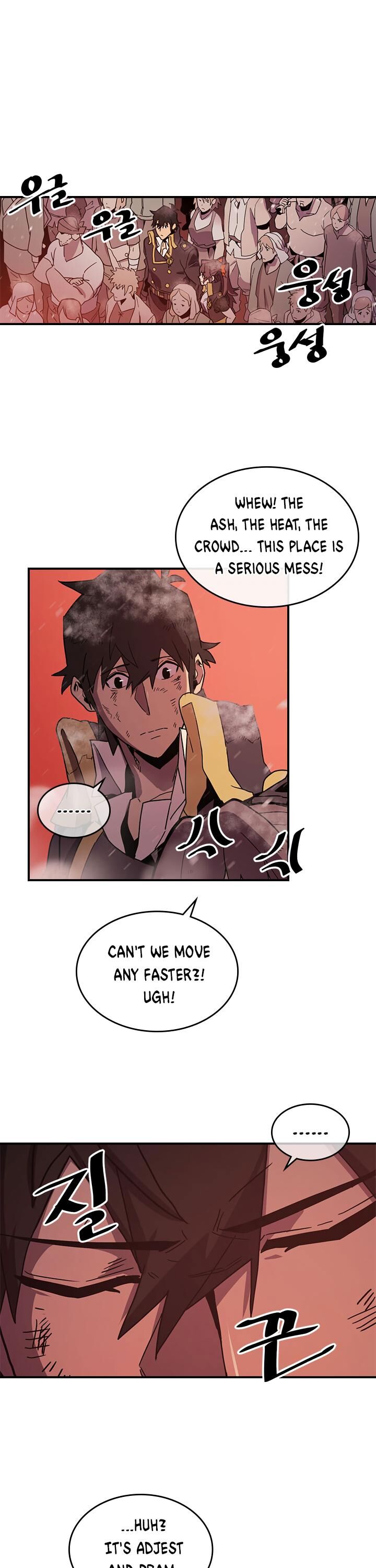 A Returner's Magic Should Be Special A Returner's Magic Should Be Special Ch.095