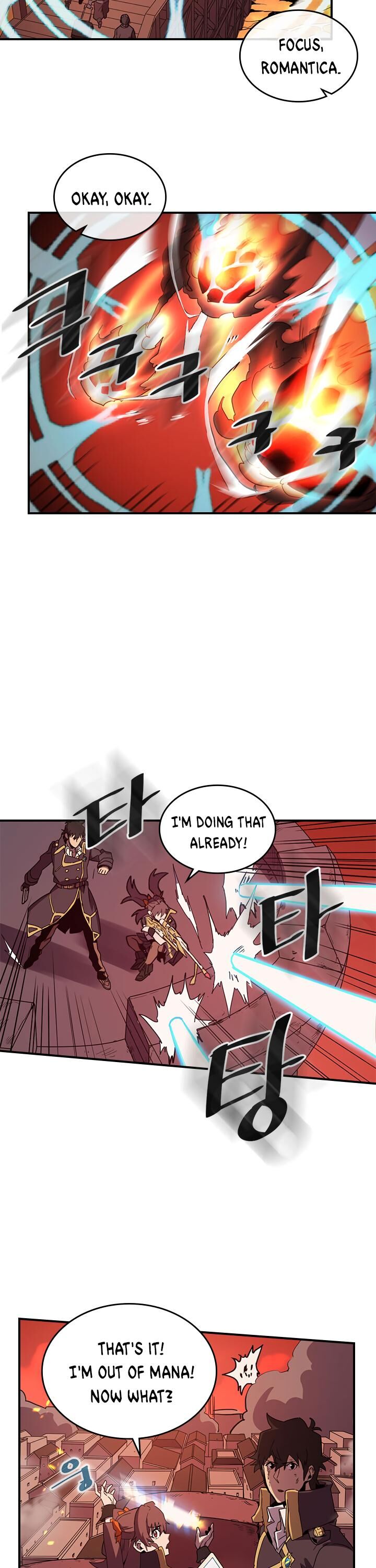 A Returner's Magic Should Be Special A Returner's Magic Should Be Special Ch.095