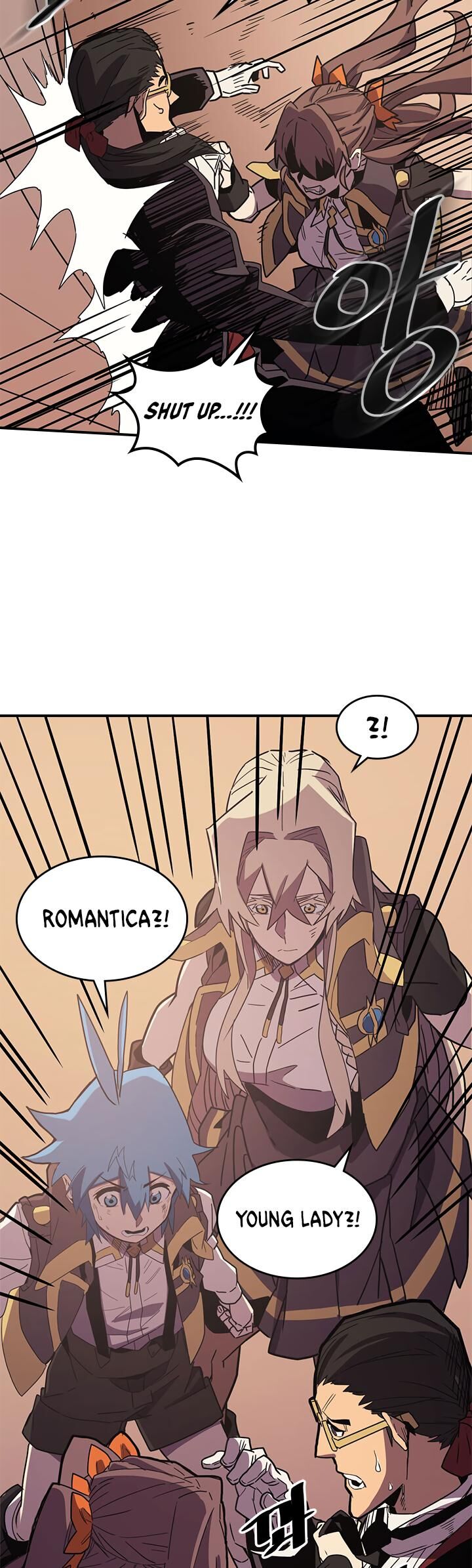 A Returner's Magic Should Be Special A Returner's Magic Should Be Special Ch.096