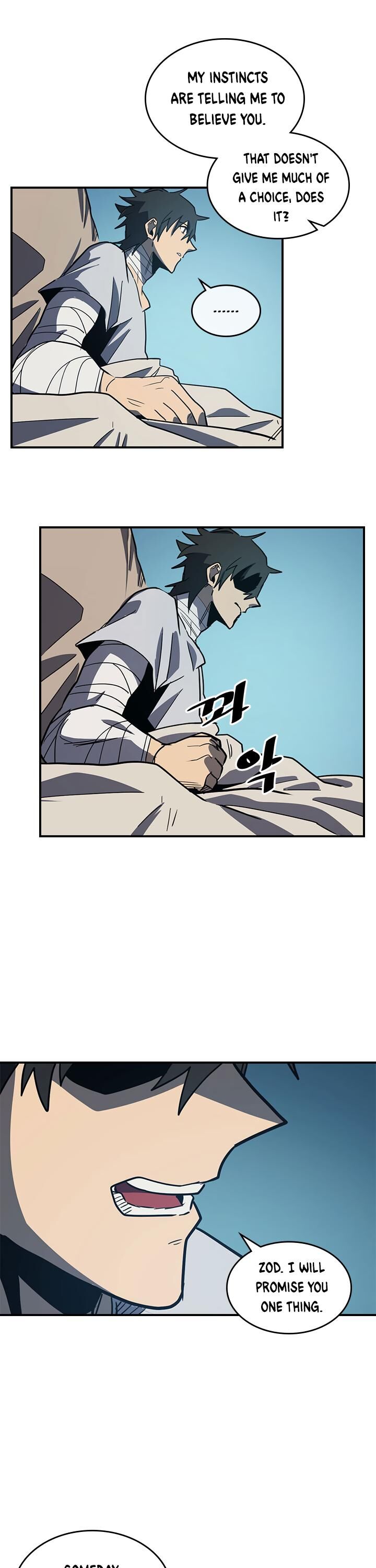 A Returner's Magic Should Be Special A Returner's Magic Should Be Special Ch.099