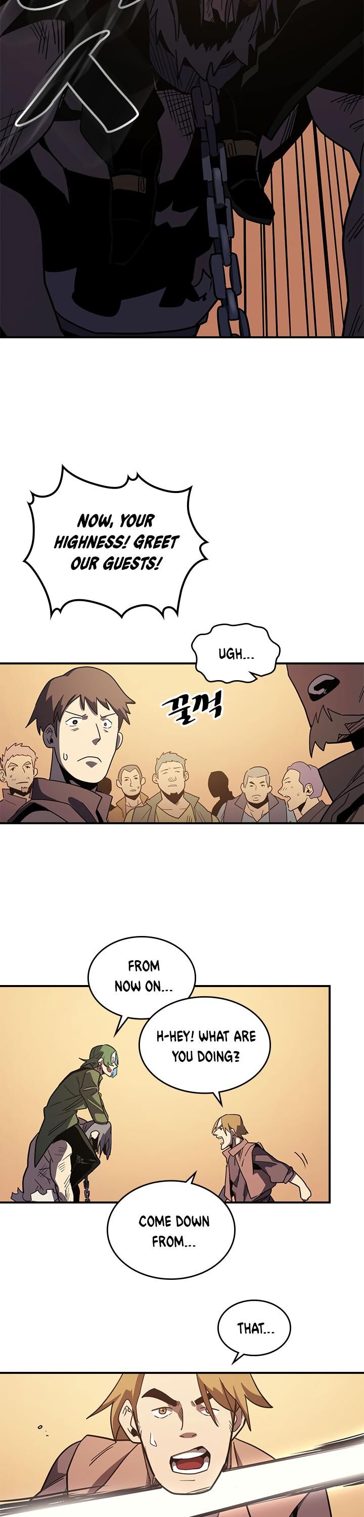 A Returner's Magic Should Be Special A Returner's Magic Should Be Special Ch.100