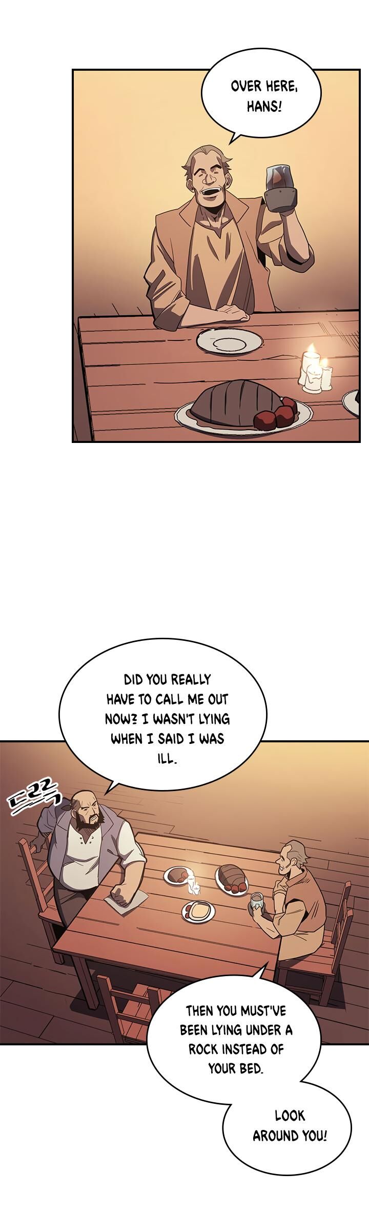 A Returner's Magic Should Be Special A Returner's Magic Should Be Special Ch.100