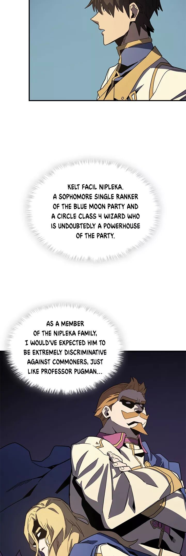 A Returner's Magic Should Be Special A Returner's Magic Should Be Special Ch.102