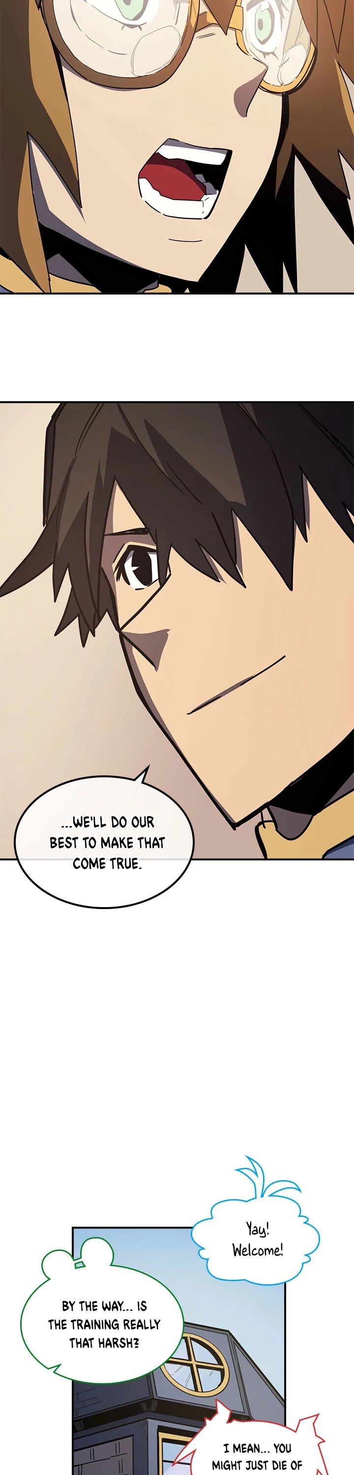 A Returner's Magic Should Be Special A Returner's Magic Should Be Special Ch.103