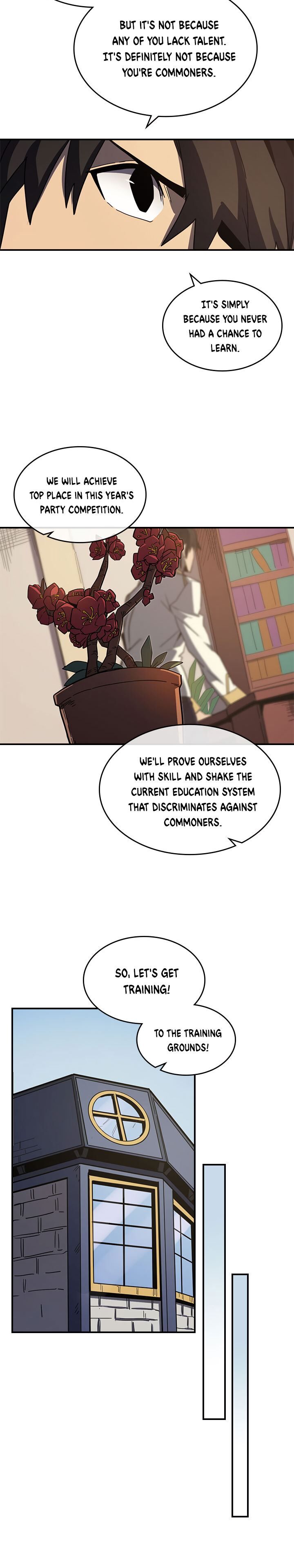 A Returner's Magic Should Be Special A Returner's Magic Should Be Special Ch.104