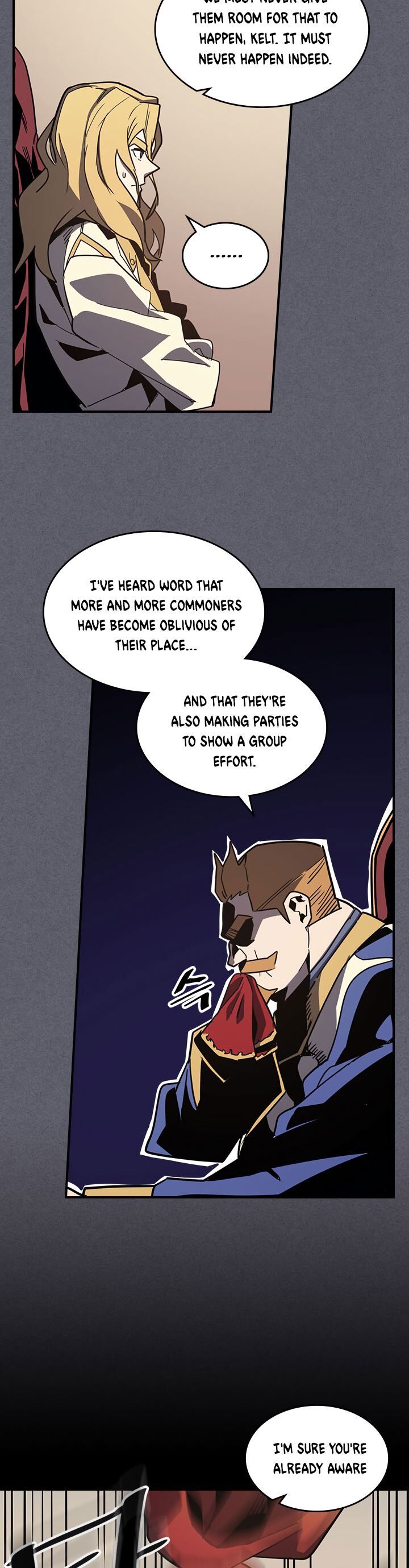 A Returner's Magic Should Be Special A Returner's Magic Should Be Special Ch.104