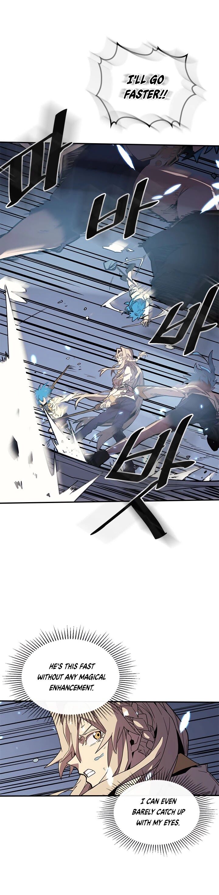 A Returner's Magic Should Be Special A Returner's Magic Should Be Special Ch.105