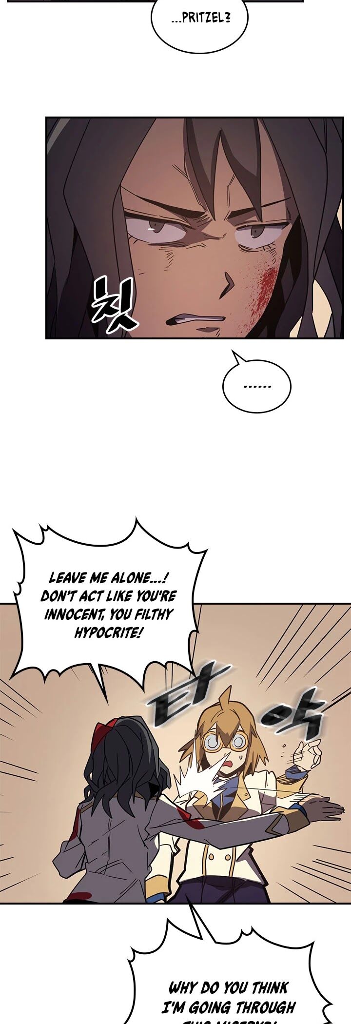 A Returner's Magic Should Be Special A Returner's Magic Should Be Special Ch.105