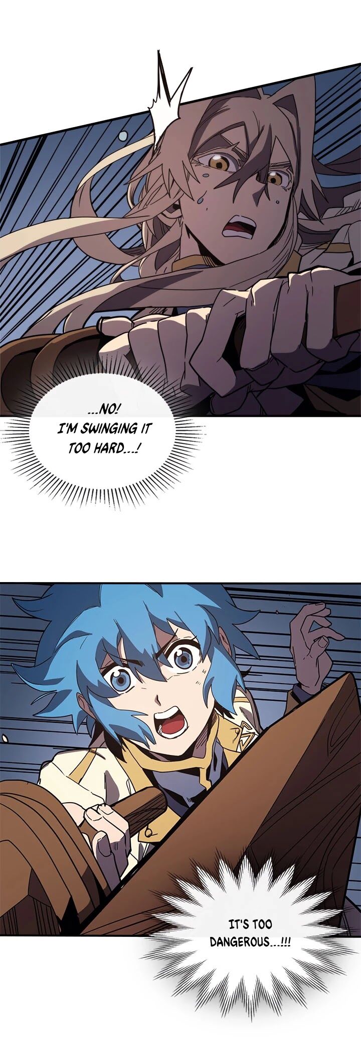 A Returner's Magic Should Be Special A Returner's Magic Should Be Special Ch.105