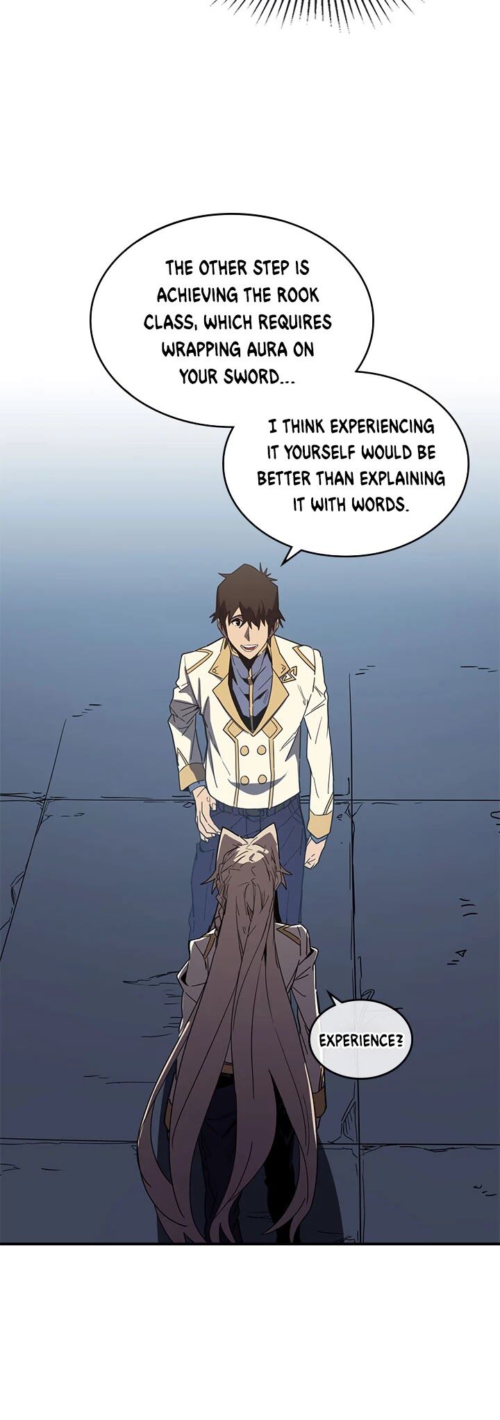 A Returner's Magic Should Be Special A Returner's Magic Should Be Special Ch.105