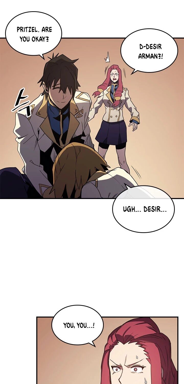 A Returner's Magic Should Be Special A Returner's Magic Should Be Special Ch.105