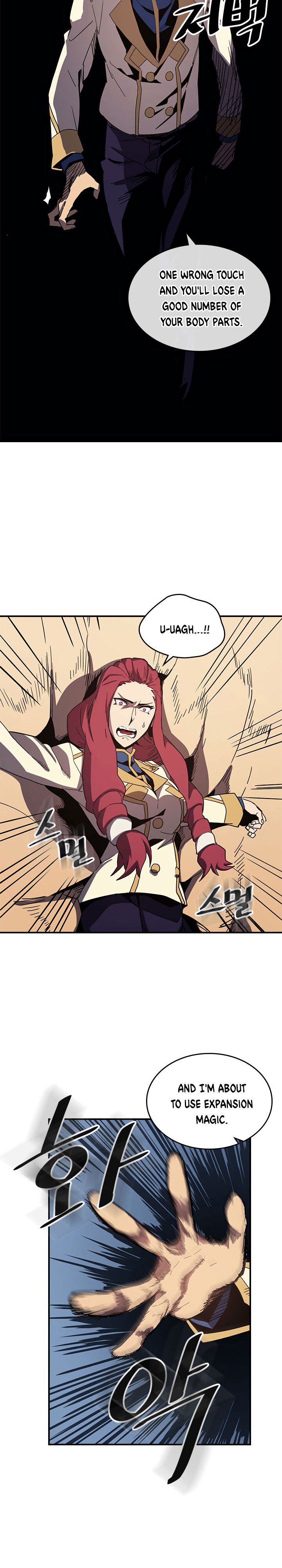 A Returner's Magic Should Be Special A Returner's Magic Should Be Special Ch.106