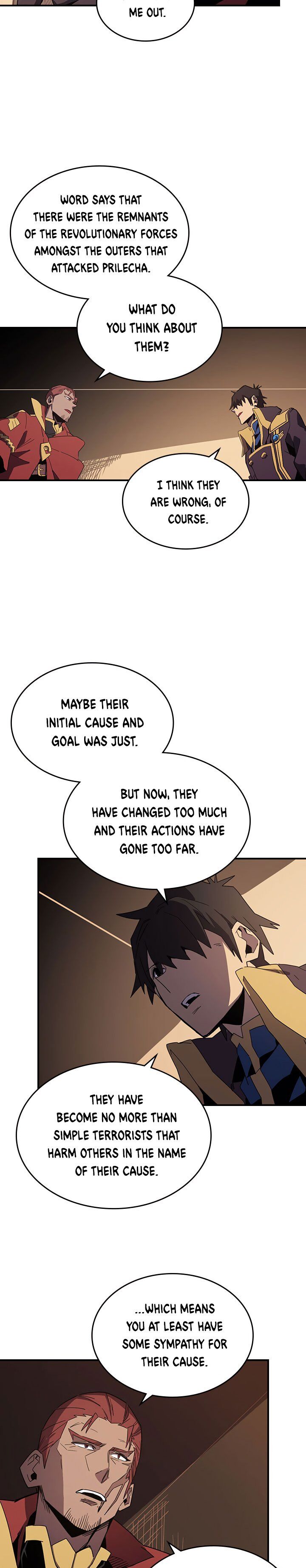 A Returner's Magic Should Be Special A Returner's Magic Should Be Special Ch.106