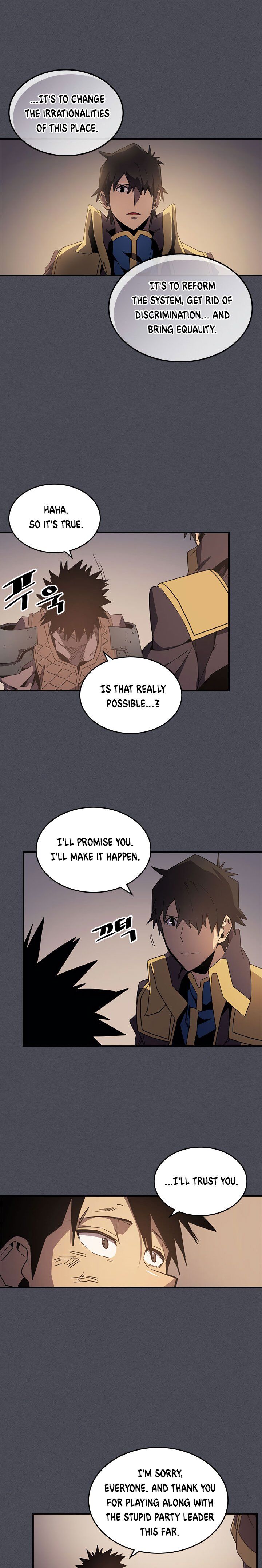 A Returner's Magic Should Be Special A Returner's Magic Should Be Special Ch.107