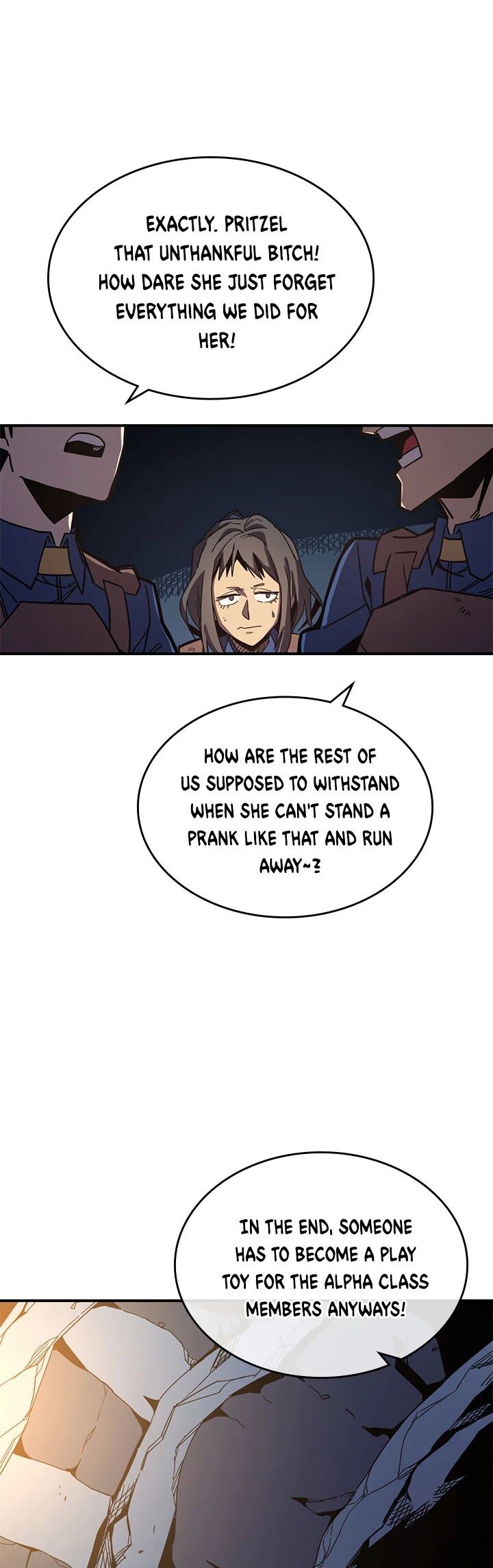 A Returner's Magic Should Be Special A Returner's Magic Should Be Special Ch.108