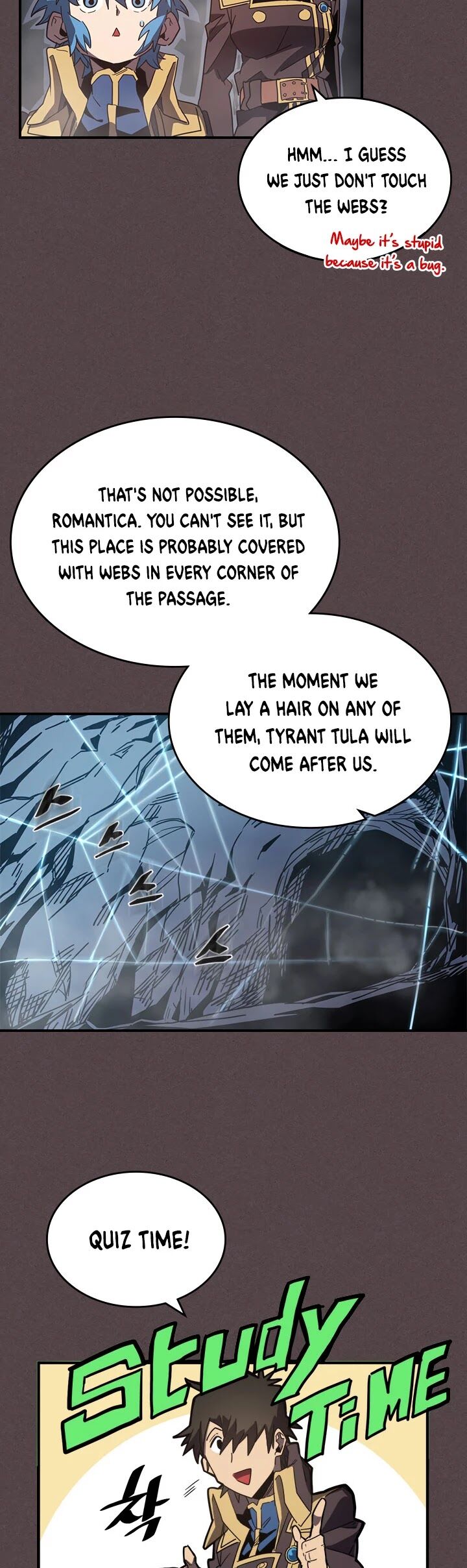 A Returner's Magic Should Be Special A Returner's Magic Should Be Special Ch.109