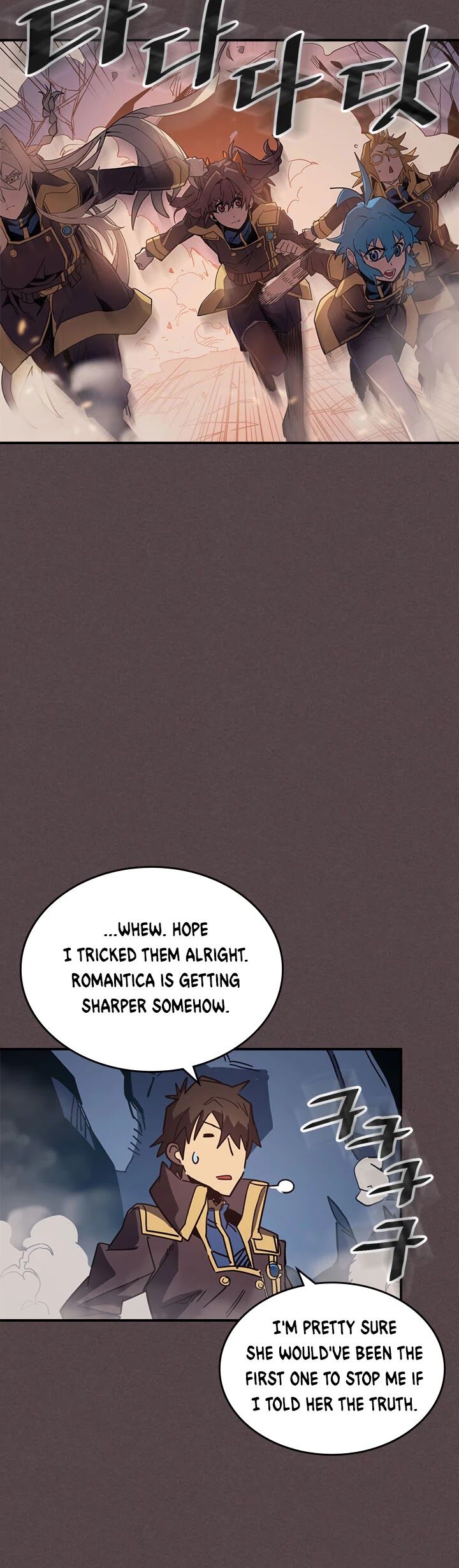 A Returner's Magic Should Be Special A Returner's Magic Should Be Special Ch.109