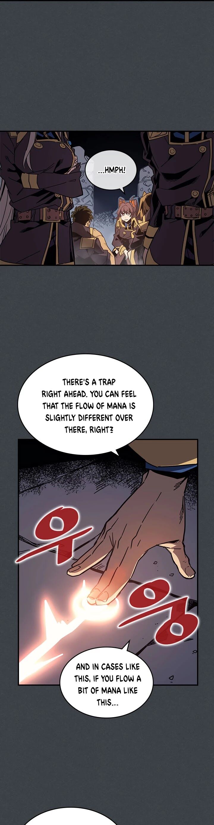 A Returner's Magic Should Be Special A Returner's Magic Should Be Special Ch.109