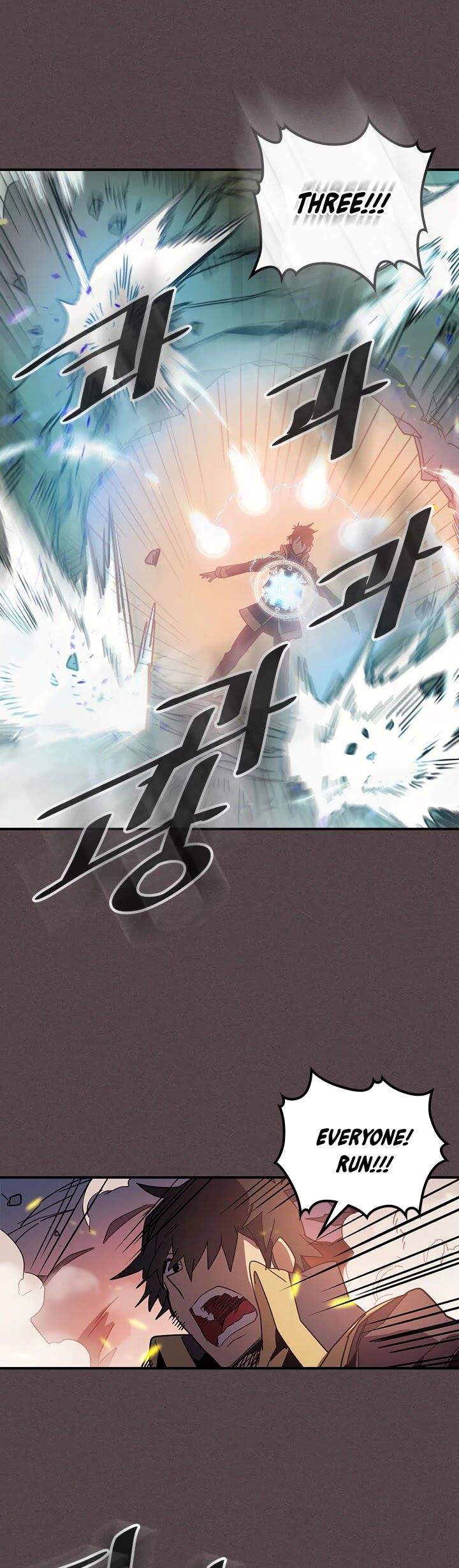 A Returner's Magic Should Be Special A Returner's Magic Should Be Special Ch.109