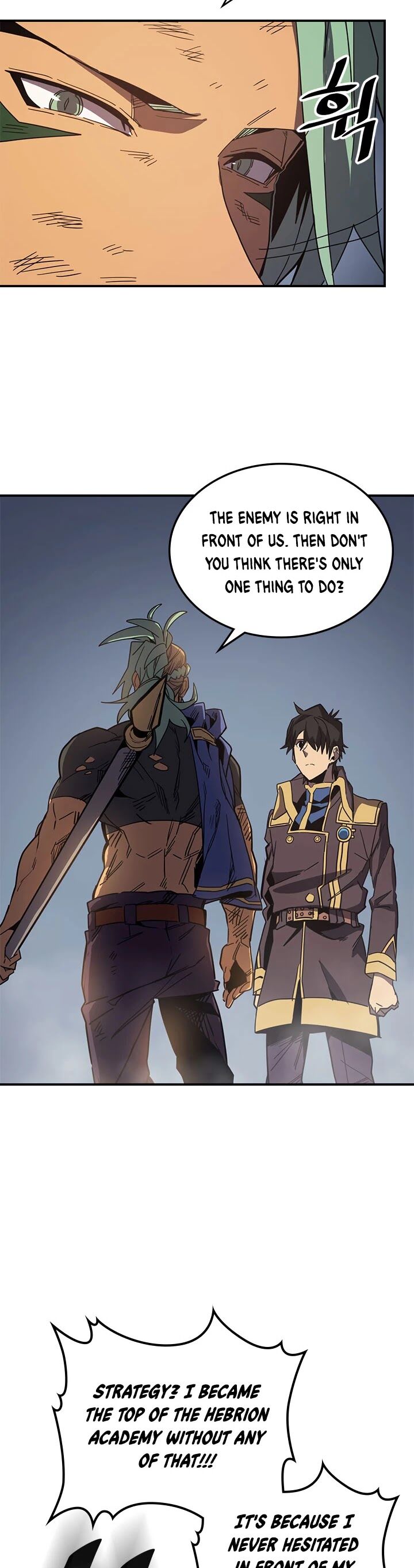 A Returner's Magic Should Be Special A Returner's Magic Should Be Special Ch.111