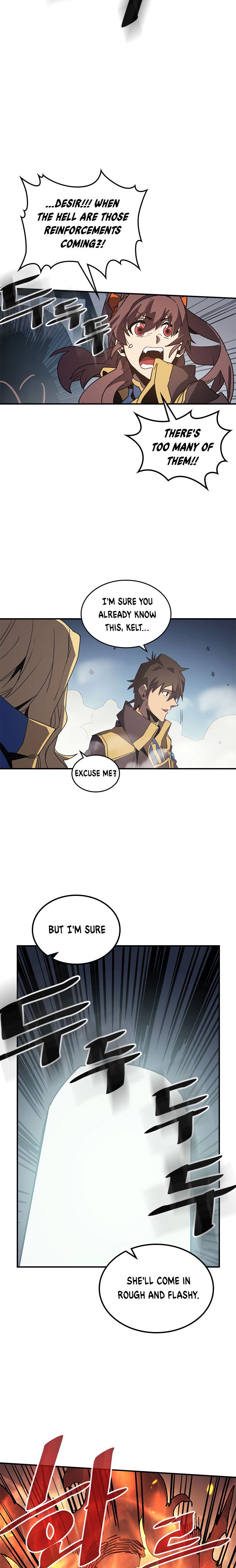 A Returner's Magic Should Be Special A Returner's Magic Should Be Special Ch.112