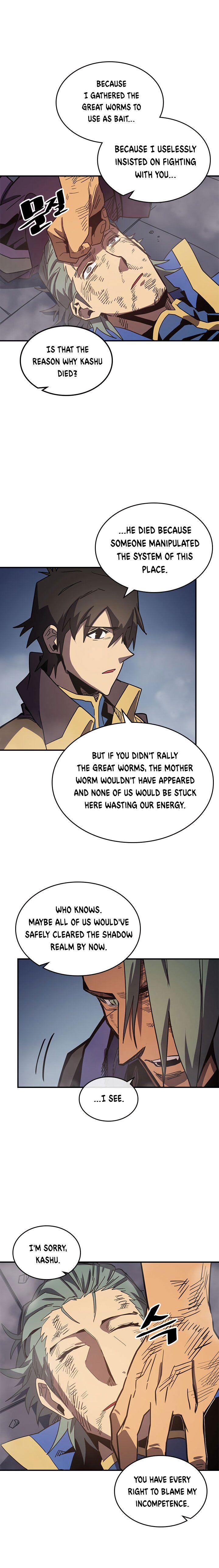 A Returner's Magic Should Be Special A Returner's Magic Should Be Special Ch.112