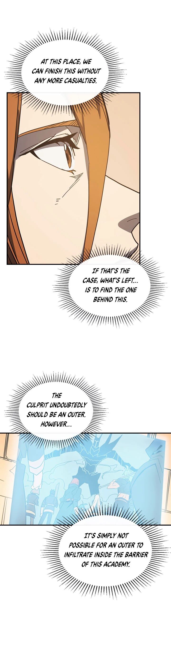 A Returner's Magic Should Be Special A Returner's Magic Should Be Special Ch.114