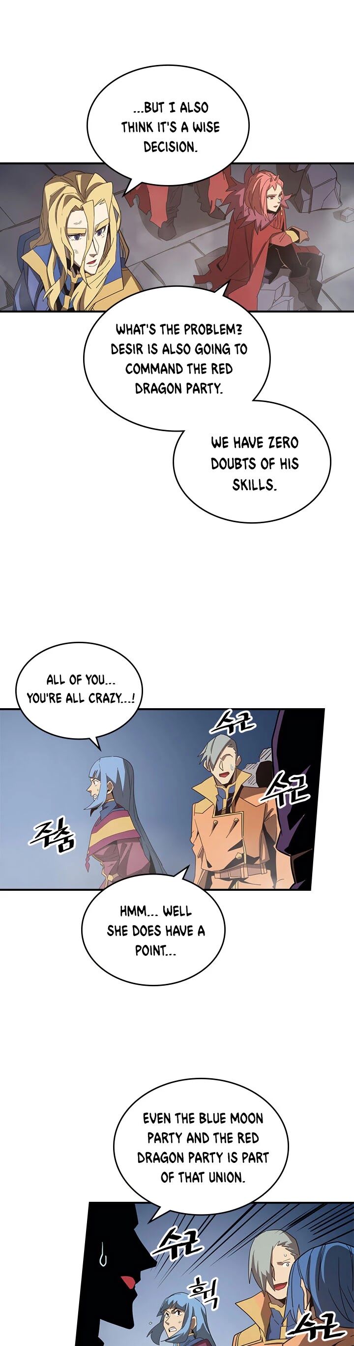 A Returner's Magic Should Be Special A Returner's Magic Should Be Special Ch.114