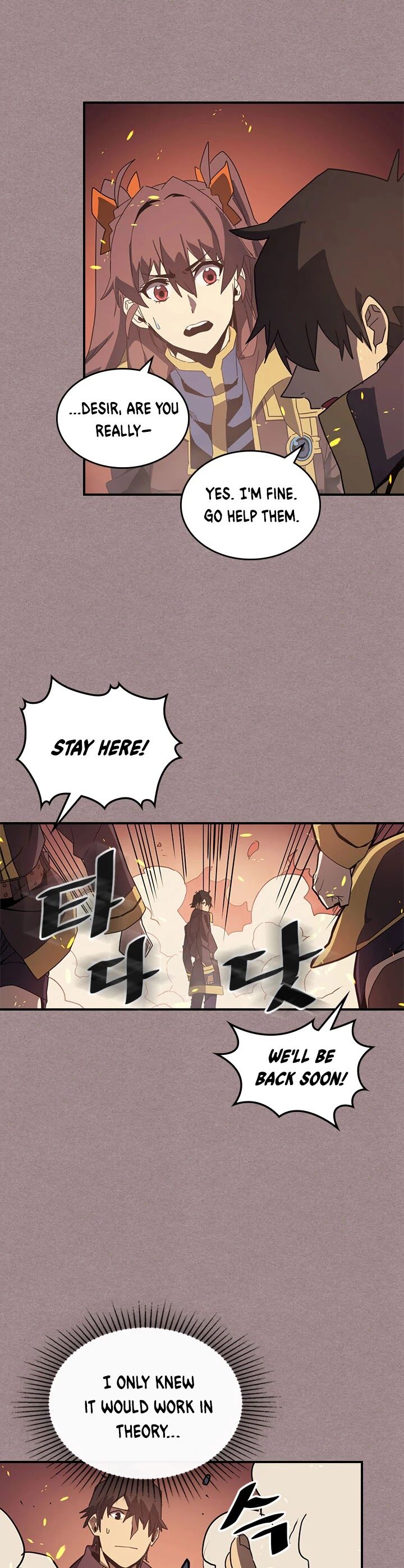 A Returner's Magic Should Be Special A Returner's Magic Should Be Special Ch.114