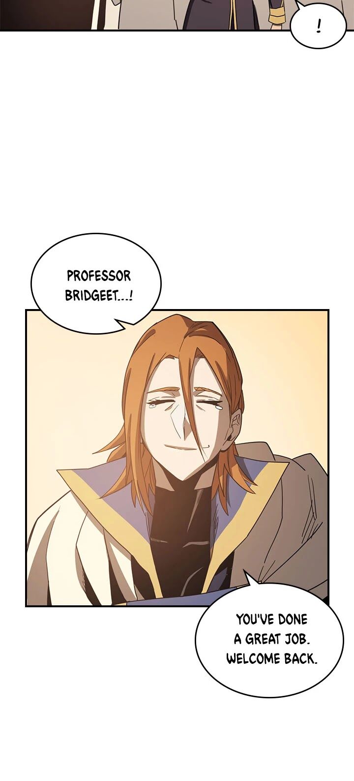 A Returner's Magic Should Be Special A Returner's Magic Should Be Special Ch.114