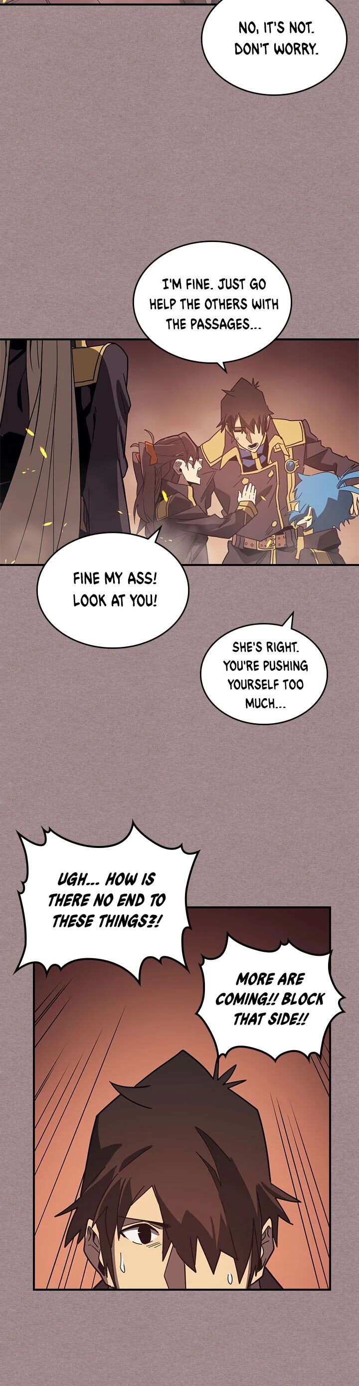 A Returner's Magic Should Be Special A Returner's Magic Should Be Special Ch.114