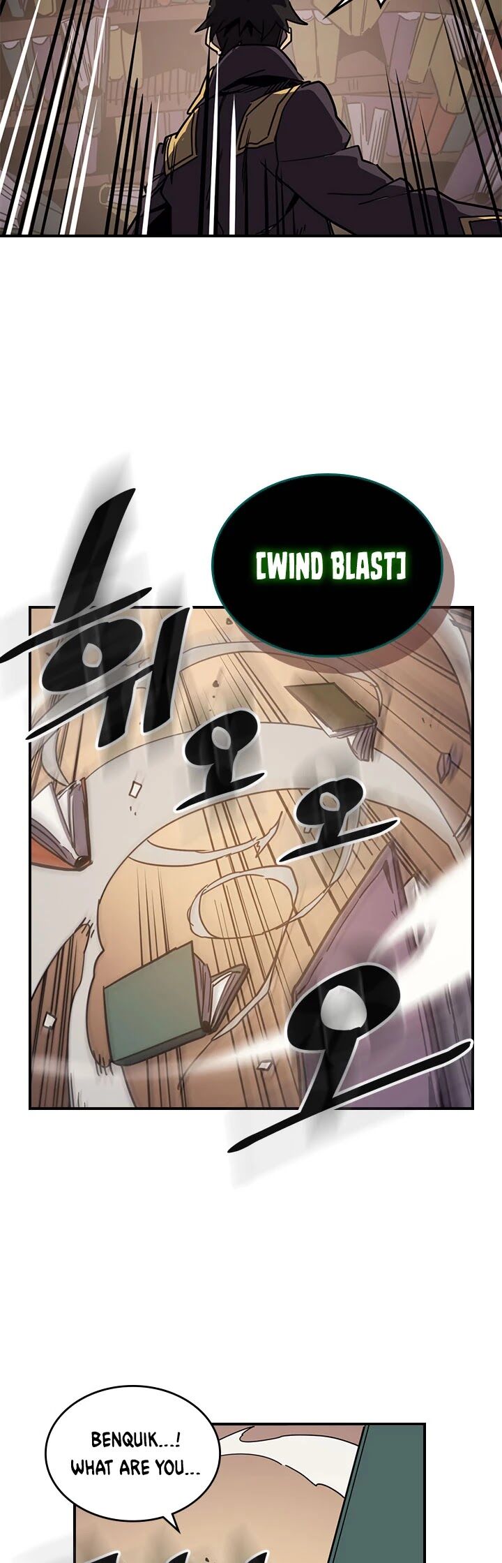 A Returner's Magic Should Be Special A Returner's Magic Should Be Special Ch.115