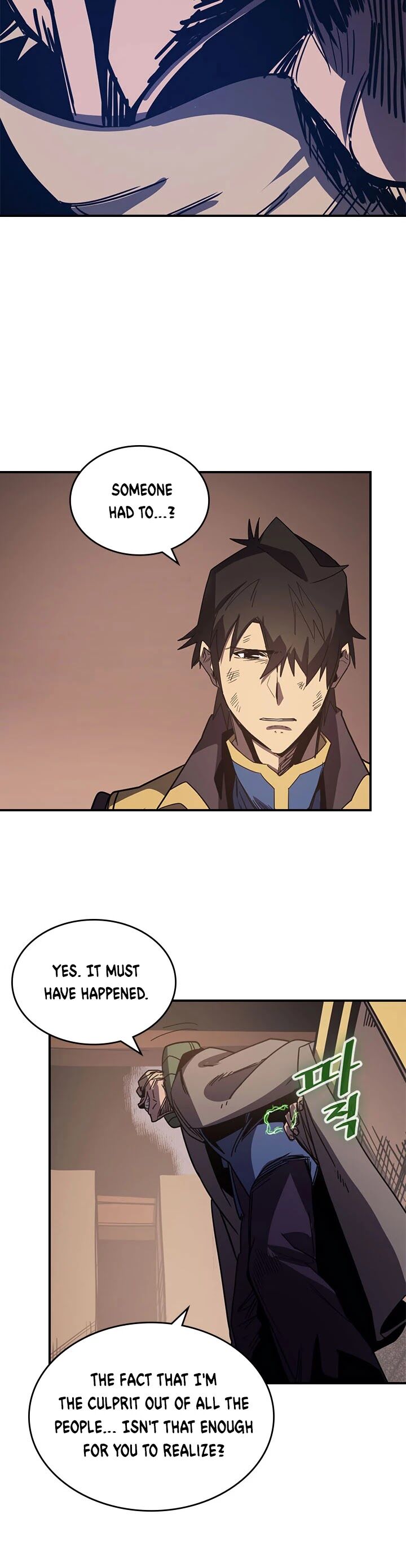 A Returner's Magic Should Be Special A Returner's Magic Should Be Special Ch.115