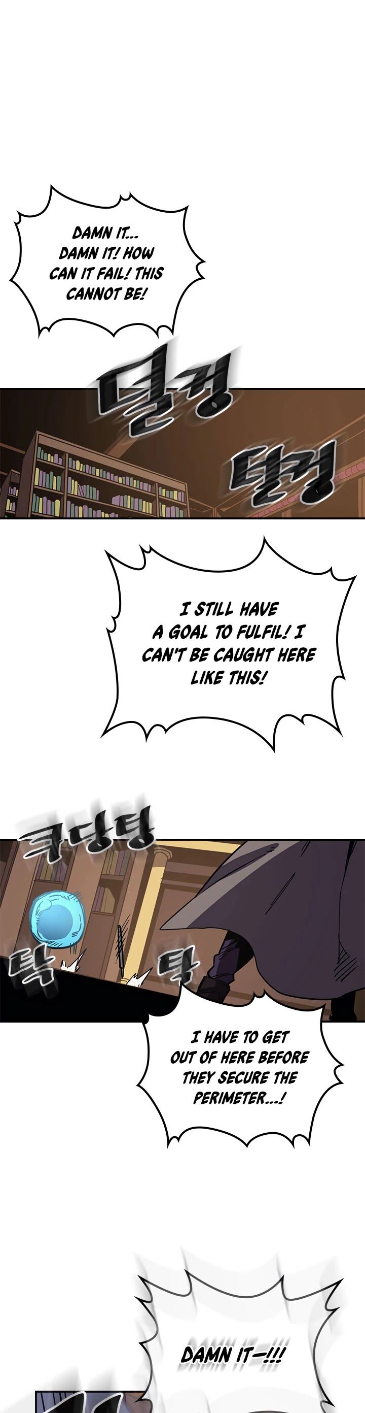 A Returner's Magic Should Be Special A Returner's Magic Should Be Special Ch.115