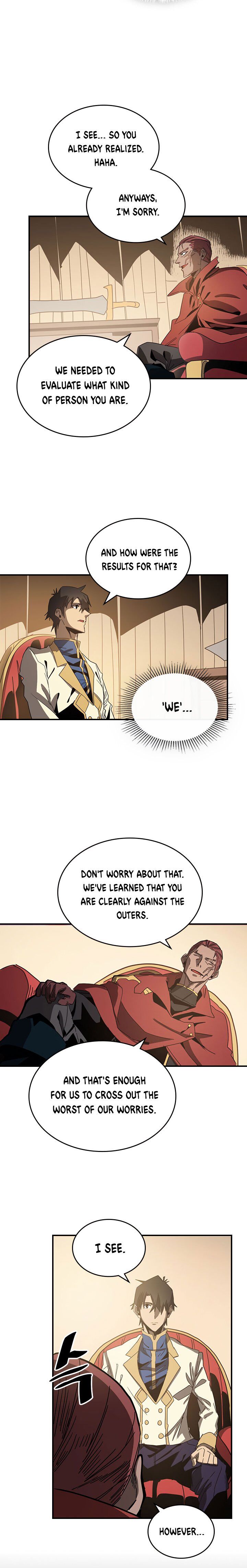 A Returner's Magic Should Be Special A Returner's Magic Should Be Special Ch.116