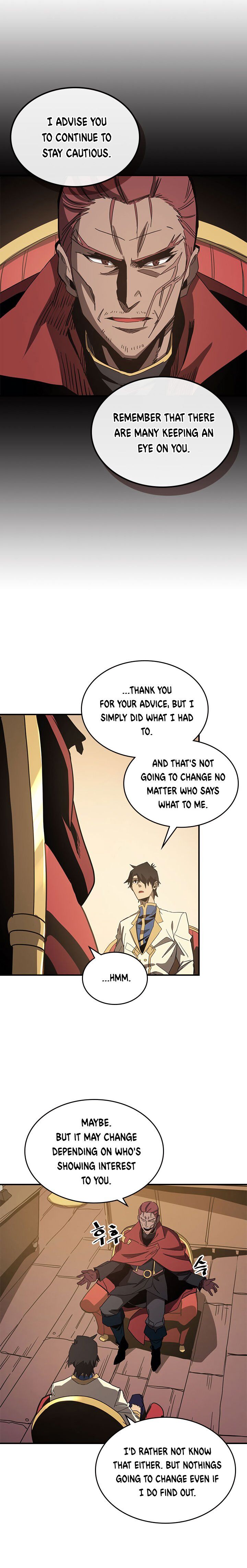 A Returner's Magic Should Be Special A Returner's Magic Should Be Special Ch.116