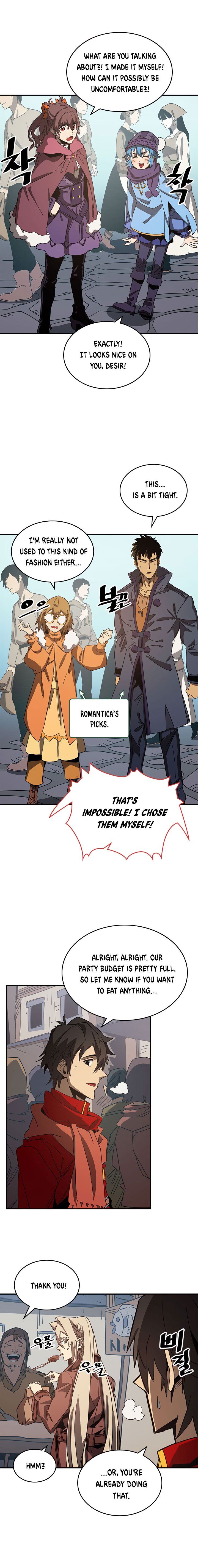 A Returner's Magic Should Be Special A Returner's Magic Should Be Special Ch.118