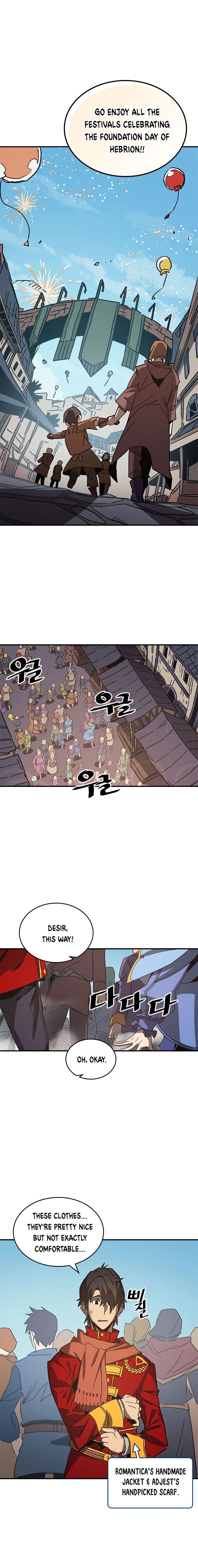 A Returner's Magic Should Be Special A Returner's Magic Should Be Special Ch.118